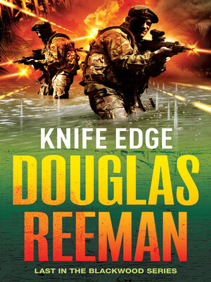 Knife Edge - ebook